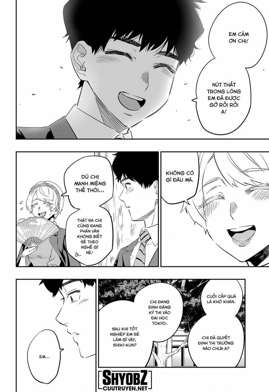 Dosanko Gyaru Is Mega Cute - Chapter 38 - Page 10