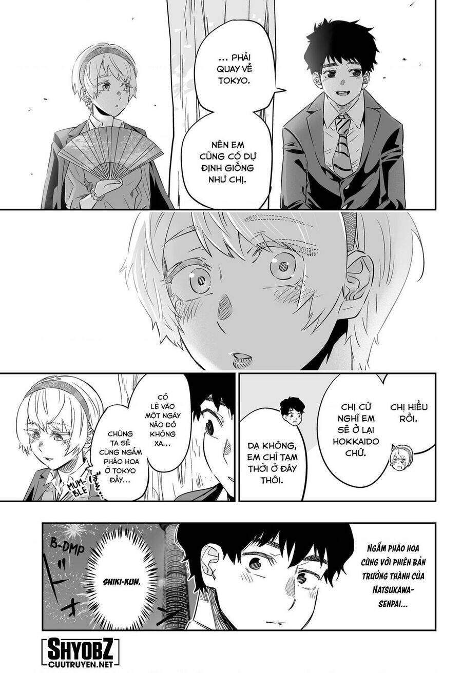 Dosanko Gyaru Is Mega Cute - Chapter 38 - Page 11