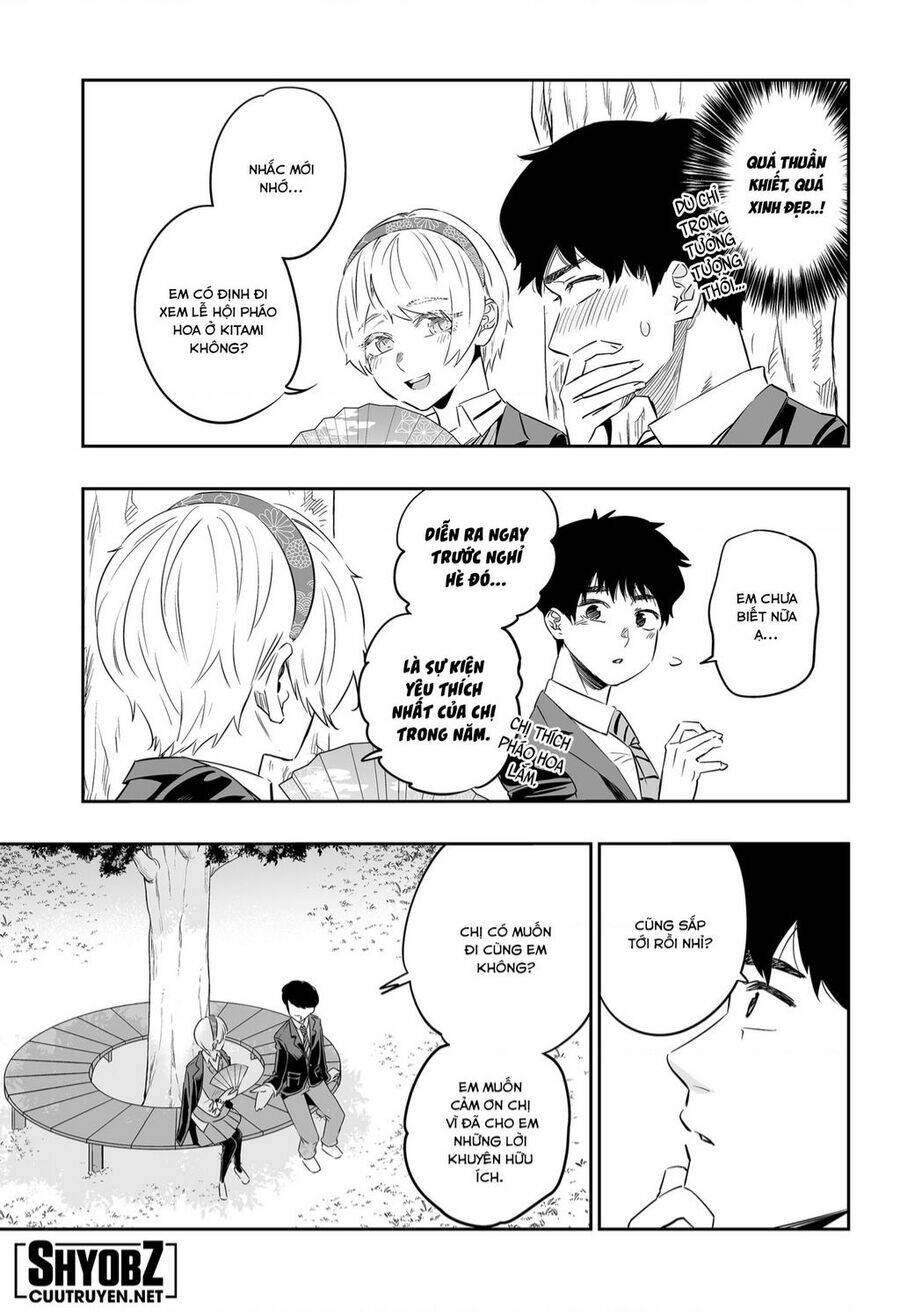 Dosanko Gyaru Is Mega Cute - Chapter 38 - Page 13