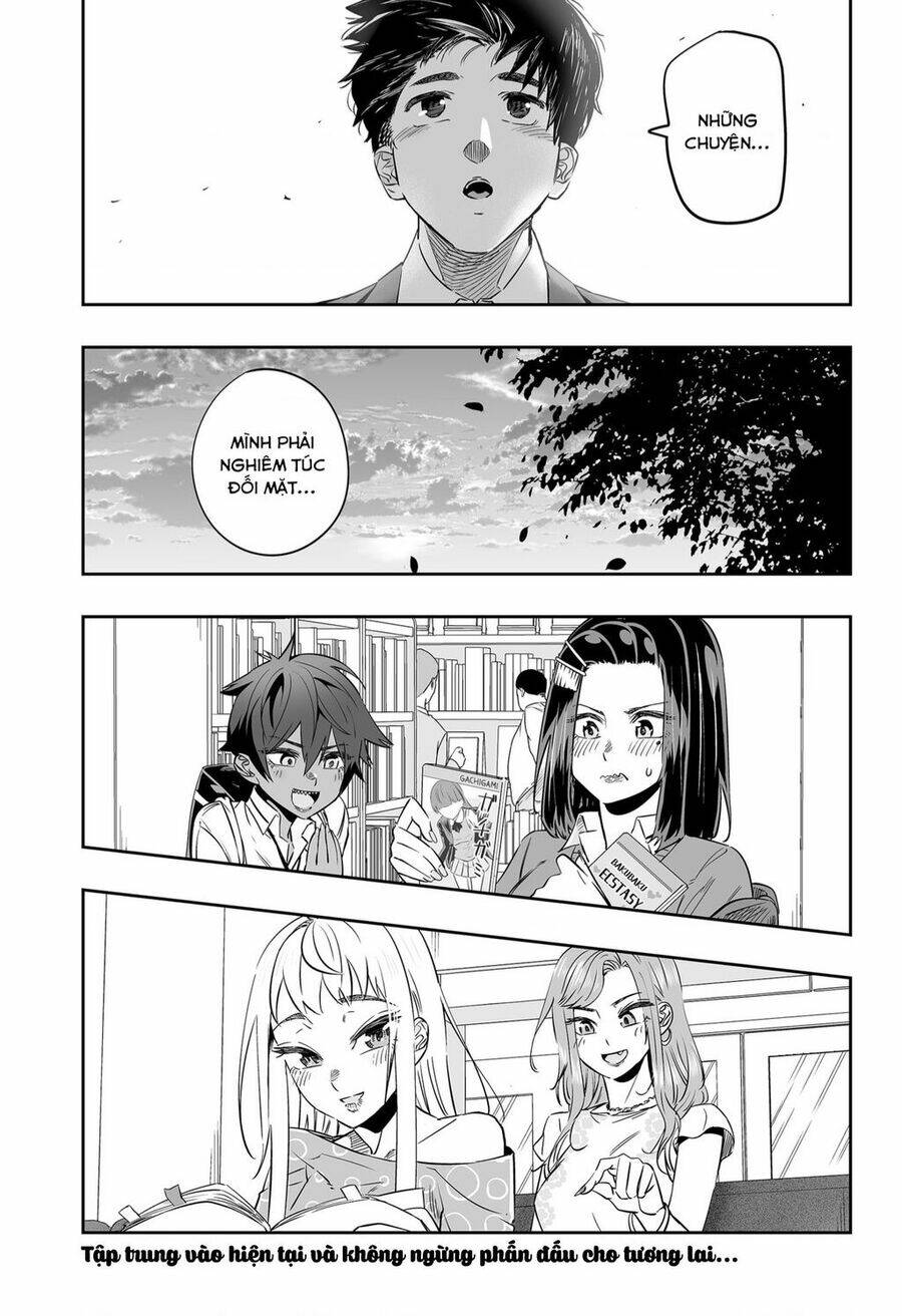 Dosanko Gyaru Is Mega Cute - Chapter 38 - Page 15