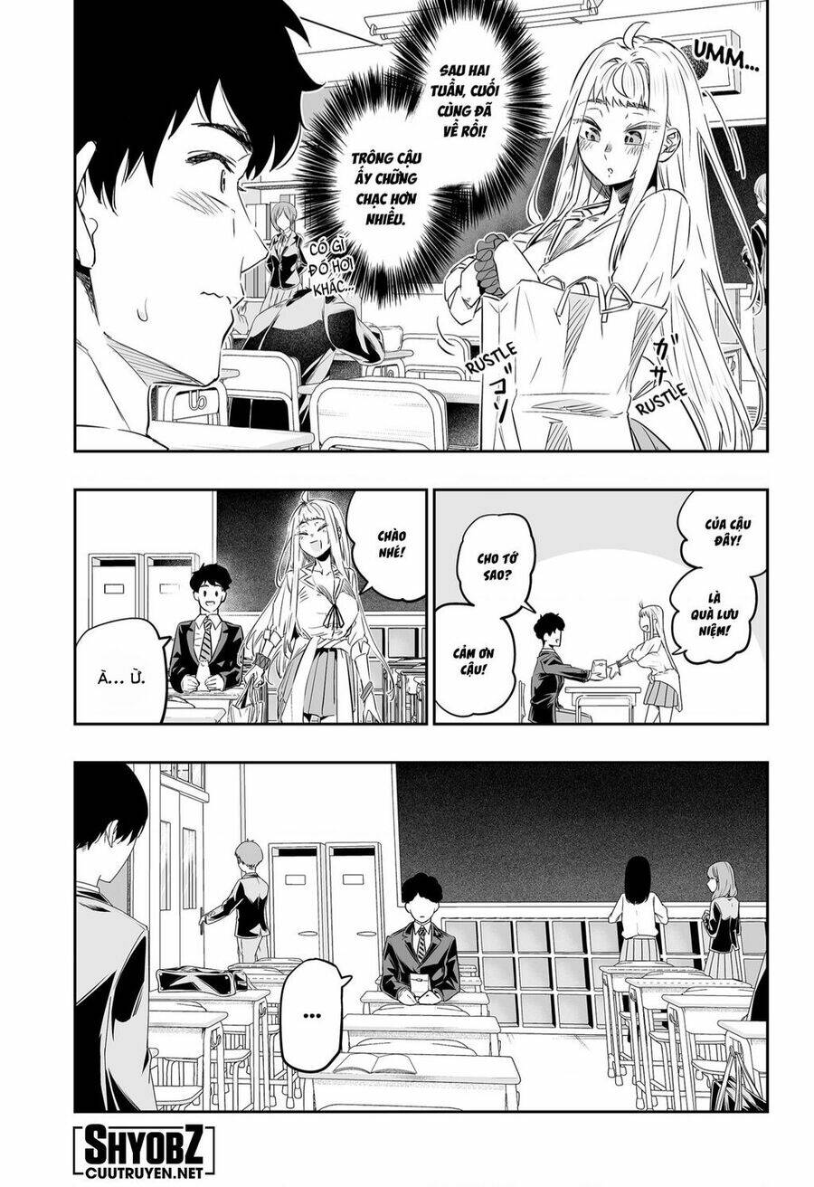 Dosanko Gyaru Is Mega Cute - Chapter 38 - Page 3