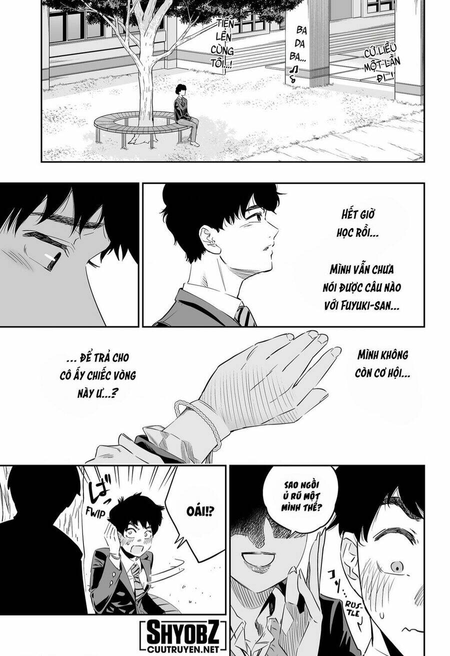 Dosanko Gyaru Is Mega Cute - Chapter 38 - Page 5