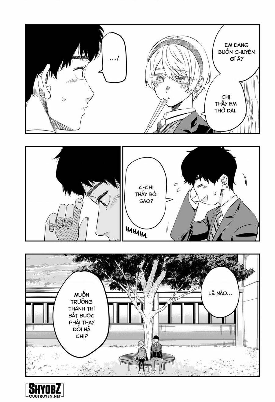 Dosanko Gyaru Is Mega Cute - Chapter 38 - Page 7