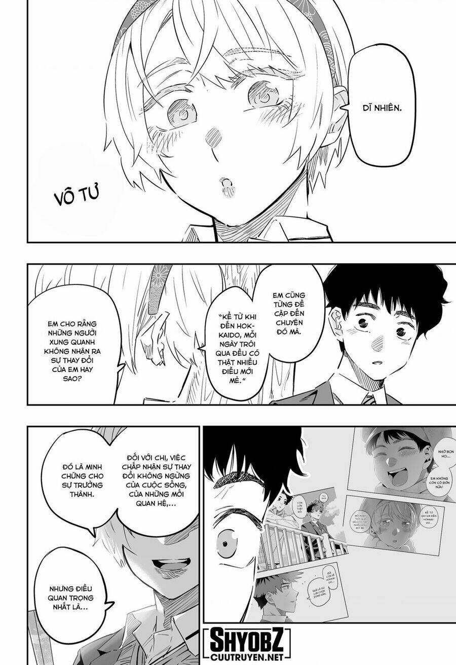 Dosanko Gyaru Is Mega Cute - Chapter 38 - Page 8