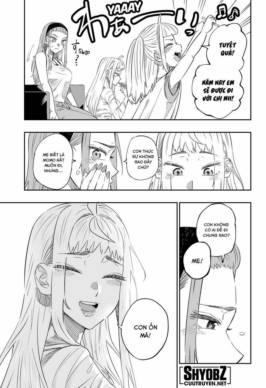 Dosanko Gyaru Is Mega Cute - Chapter 39 - Page 9