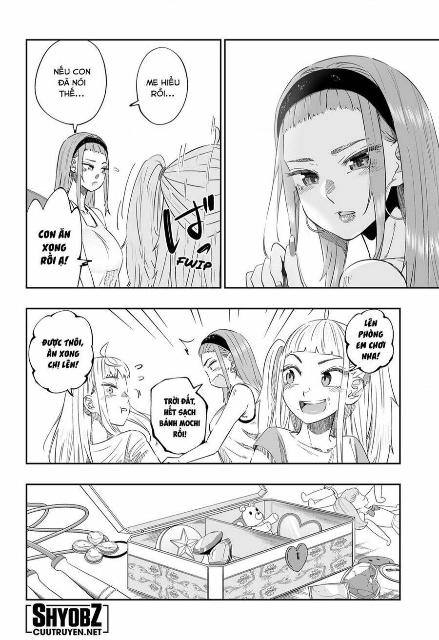Dosanko Gyaru Is Mega Cute - Chapter 39 - Page 10