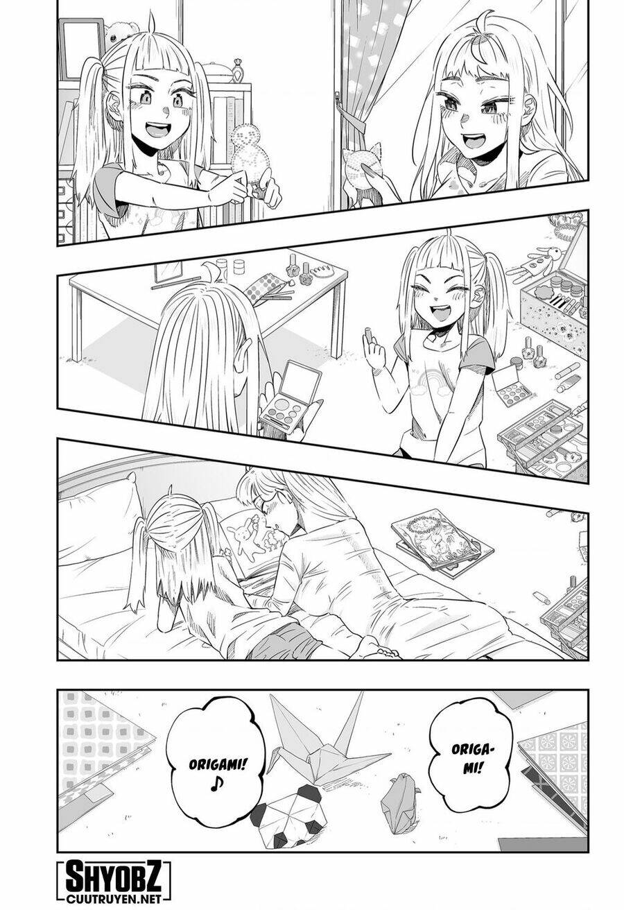 Dosanko Gyaru Is Mega Cute - Chapter 39 - Page 11
