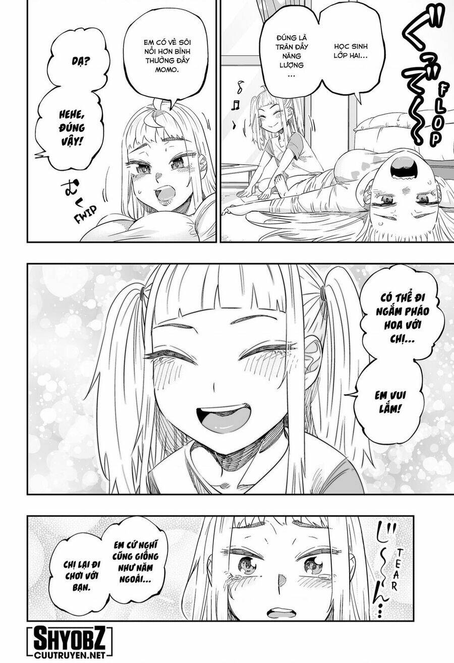 Dosanko Gyaru Is Mega Cute - Chapter 39 - Page 12