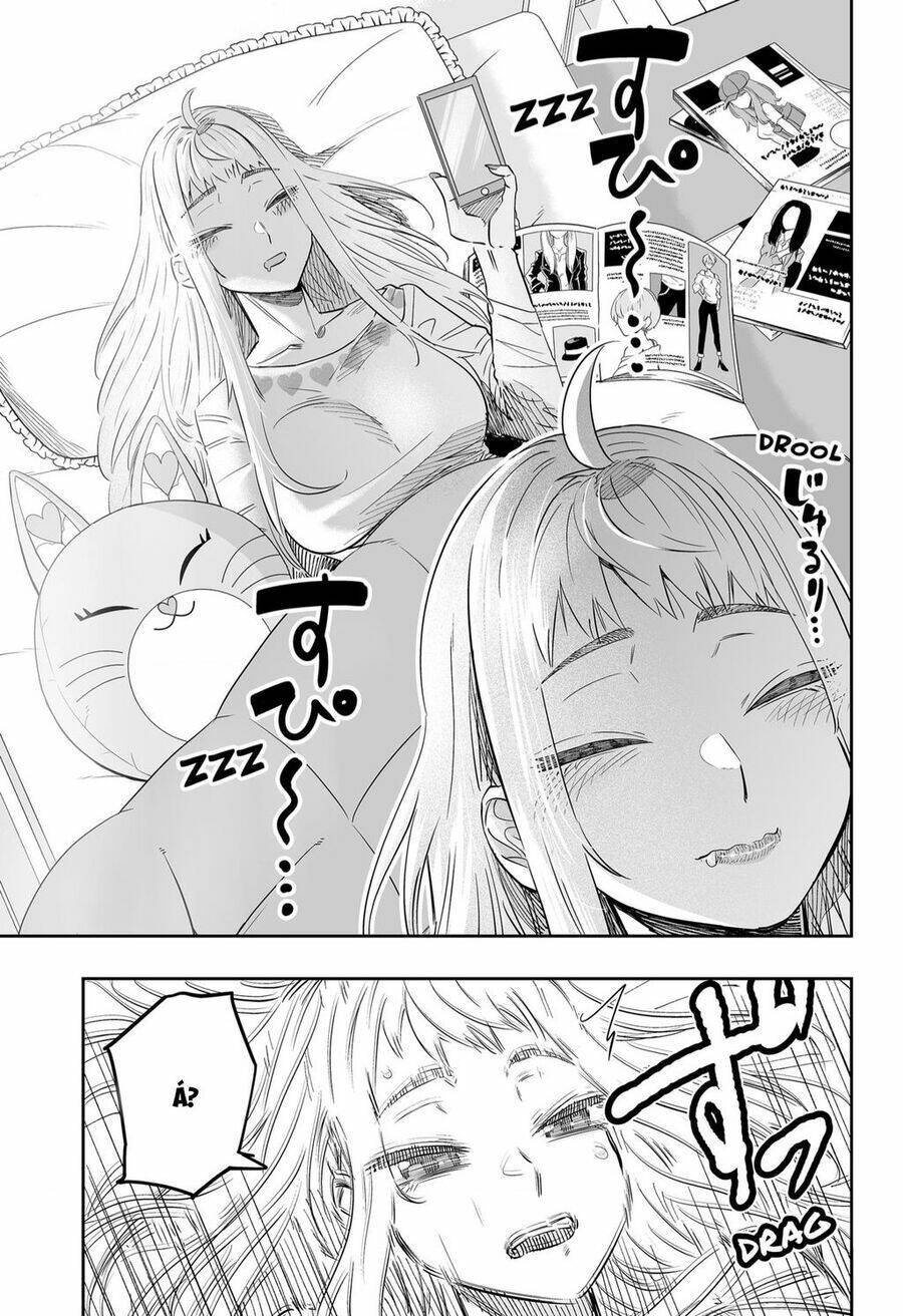 Dosanko Gyaru Is Mega Cute - Chapter 39 - Page 3