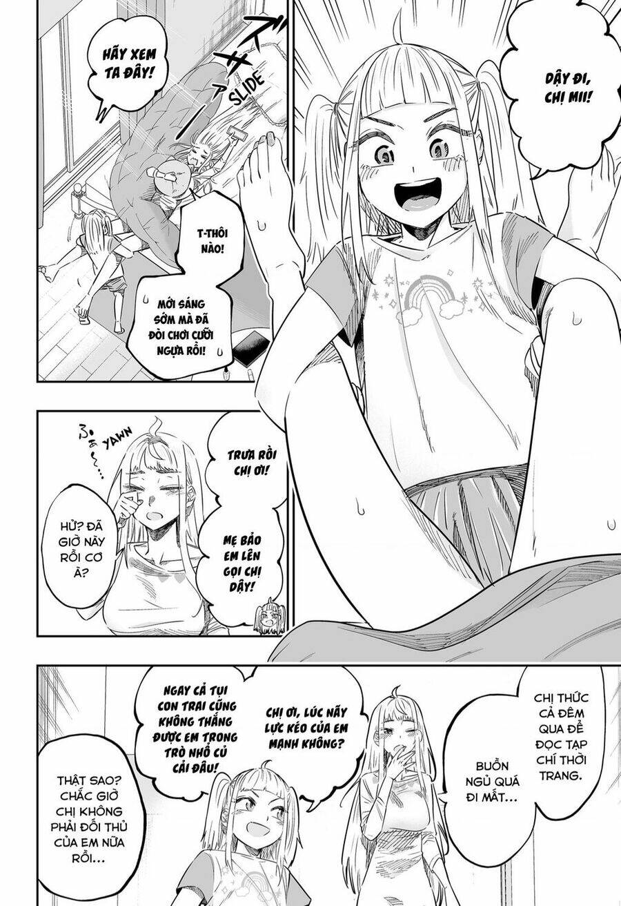 Dosanko Gyaru Is Mega Cute - Chapter 39 - Page 4