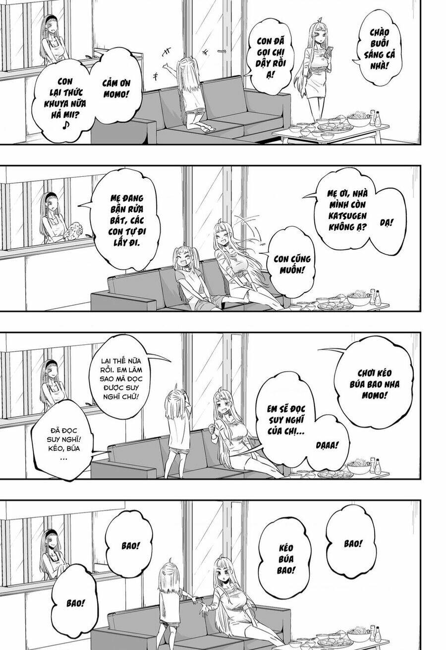 Dosanko Gyaru Is Mega Cute - Chapter 39 - Page 5