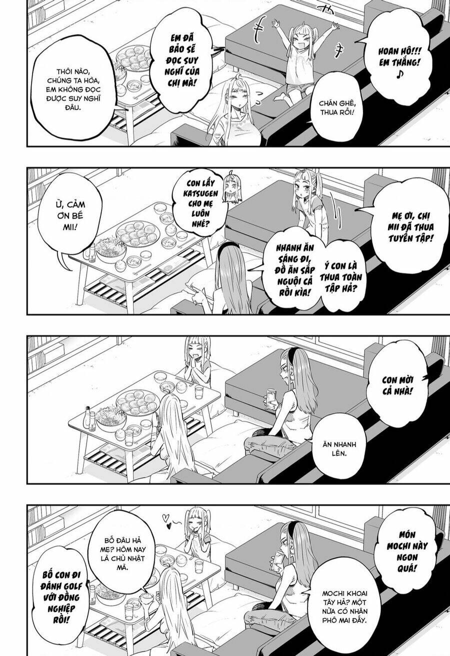 Dosanko Gyaru Is Mega Cute - Chapter 39 - Page 6