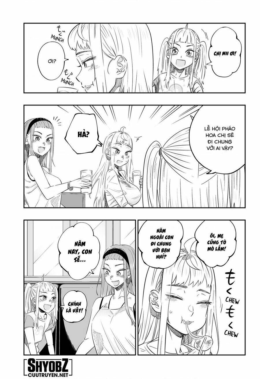 Dosanko Gyaru Is Mega Cute - Chapter 39 - Page 7