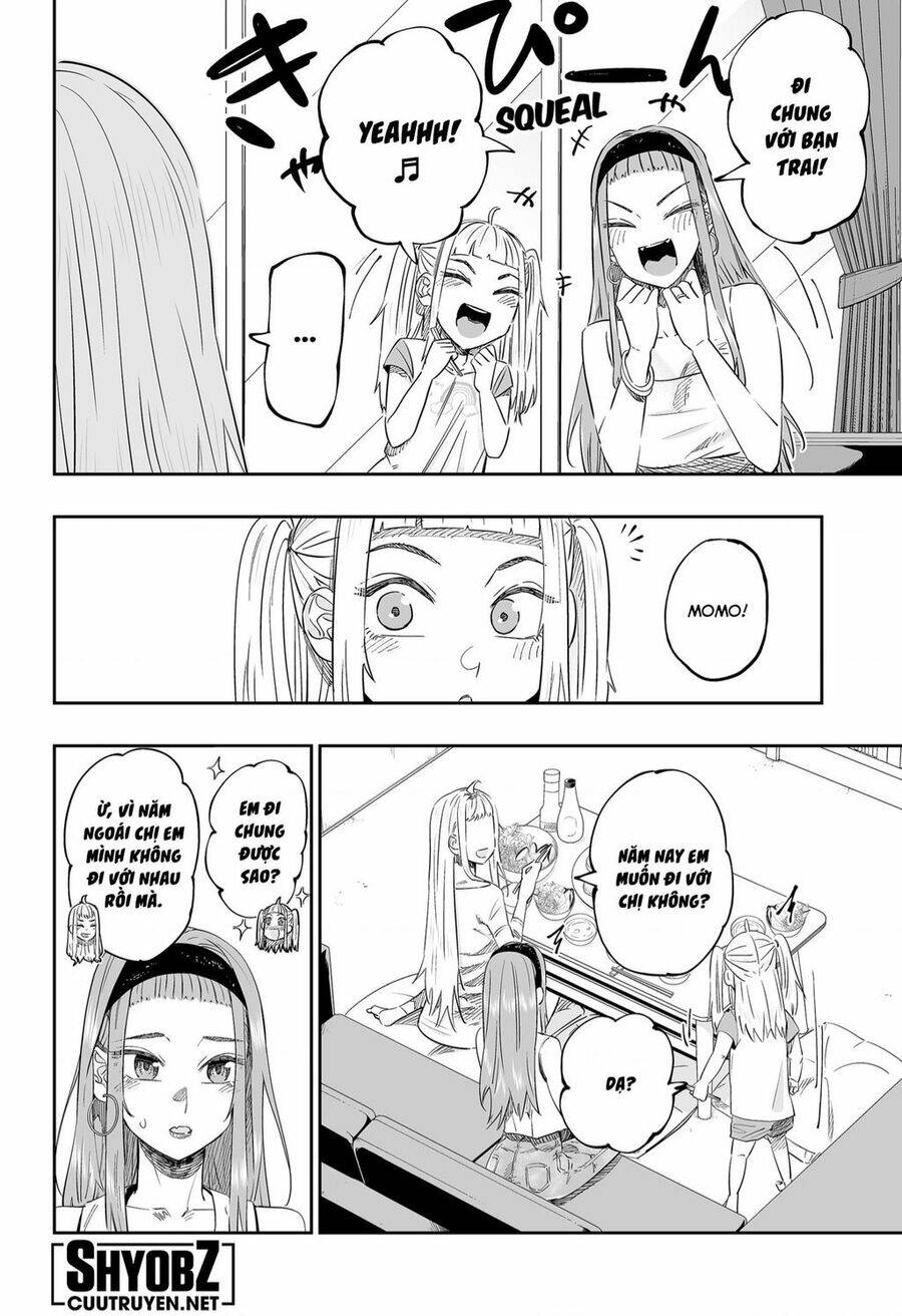 Dosanko Gyaru Is Mega Cute - Chapter 39 - Page 8