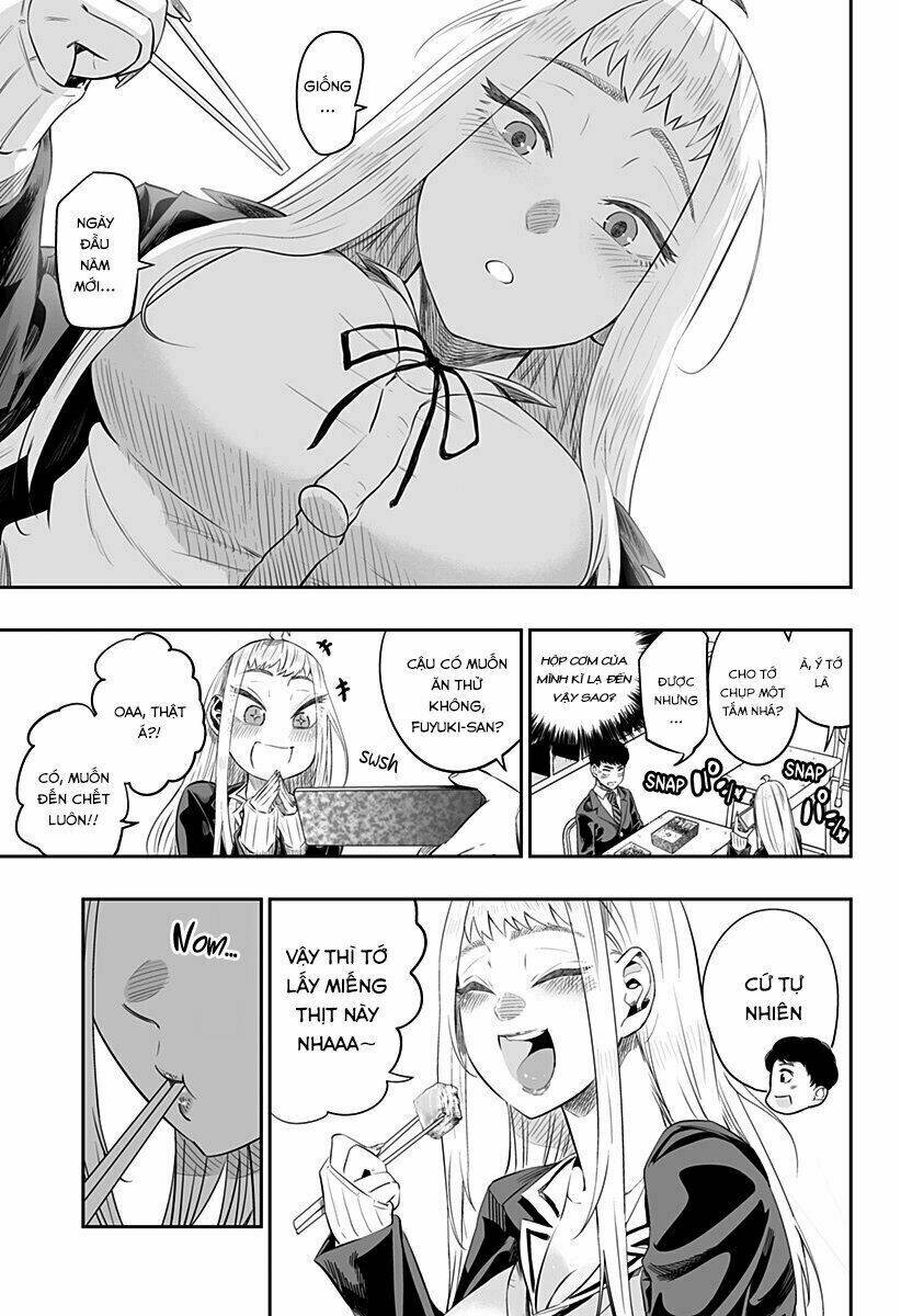 Dosanko Gyaru Is Mega Cute - Chapter 4 - Page 10