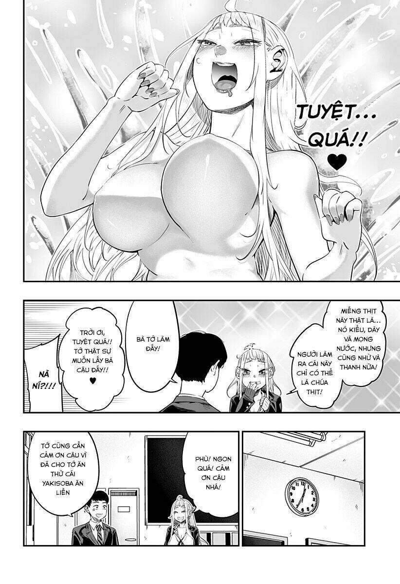 Dosanko Gyaru Is Mega Cute - Chapter 4 - Page 11
