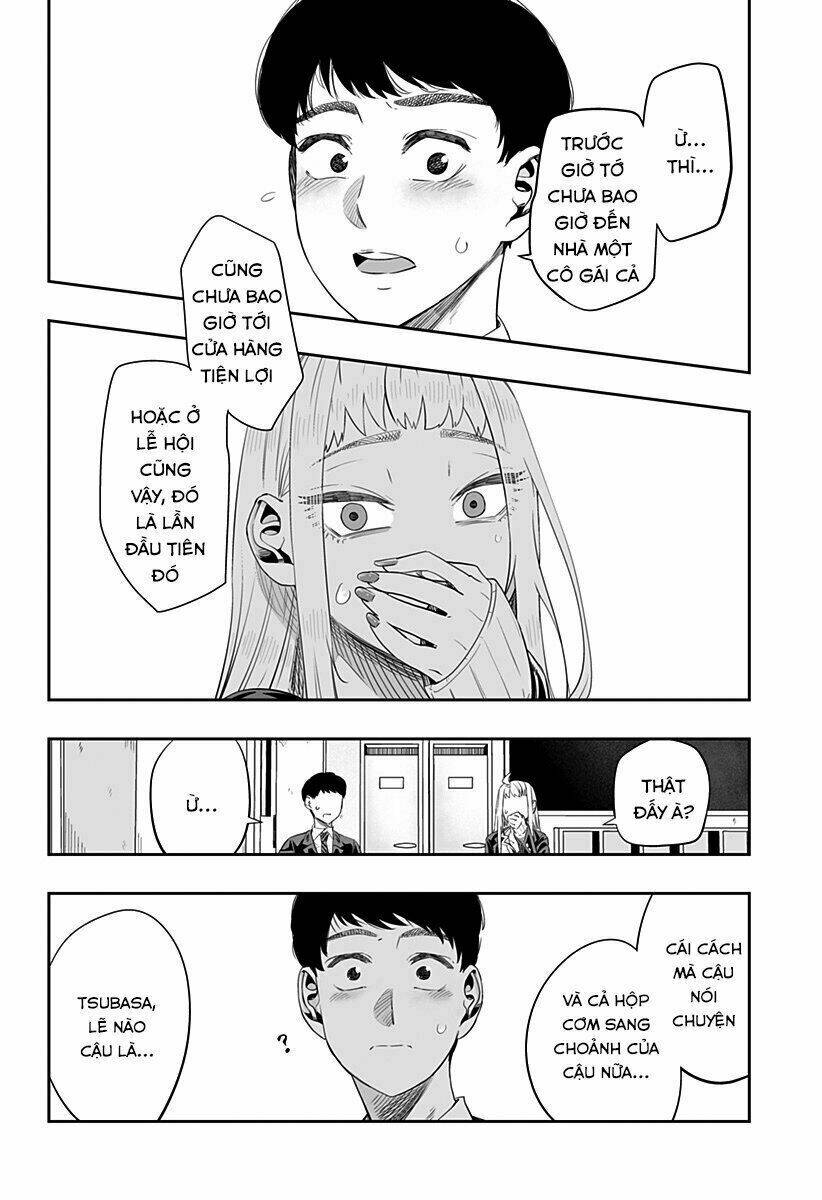 Dosanko Gyaru Is Mega Cute - Chapter 4 - Page 13