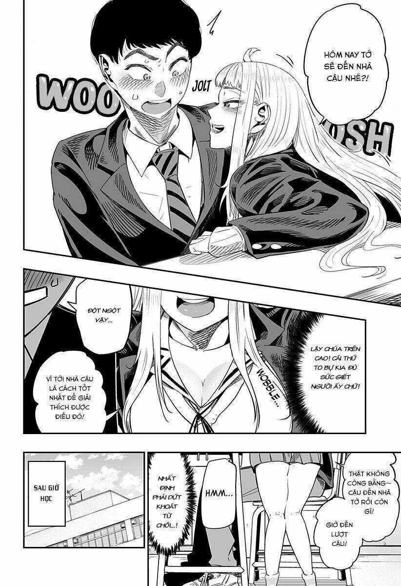 Dosanko Gyaru Is Mega Cute - Chapter 4 - Page 15