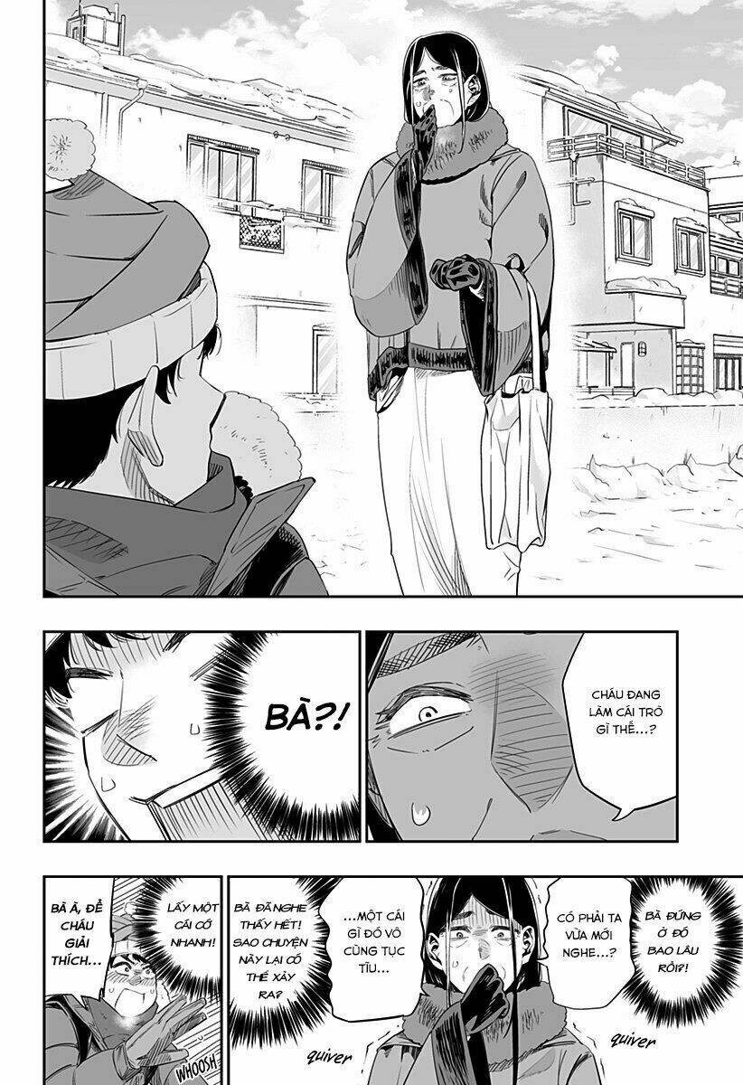 Dosanko Gyaru Is Mega Cute - Chapter 4 - Page 19