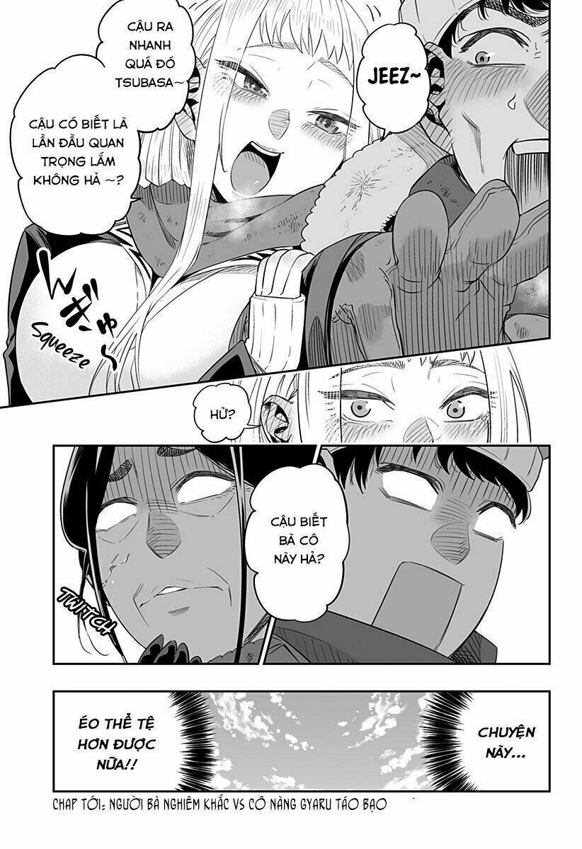 Dosanko Gyaru Is Mega Cute - Chapter 4 - Page 20