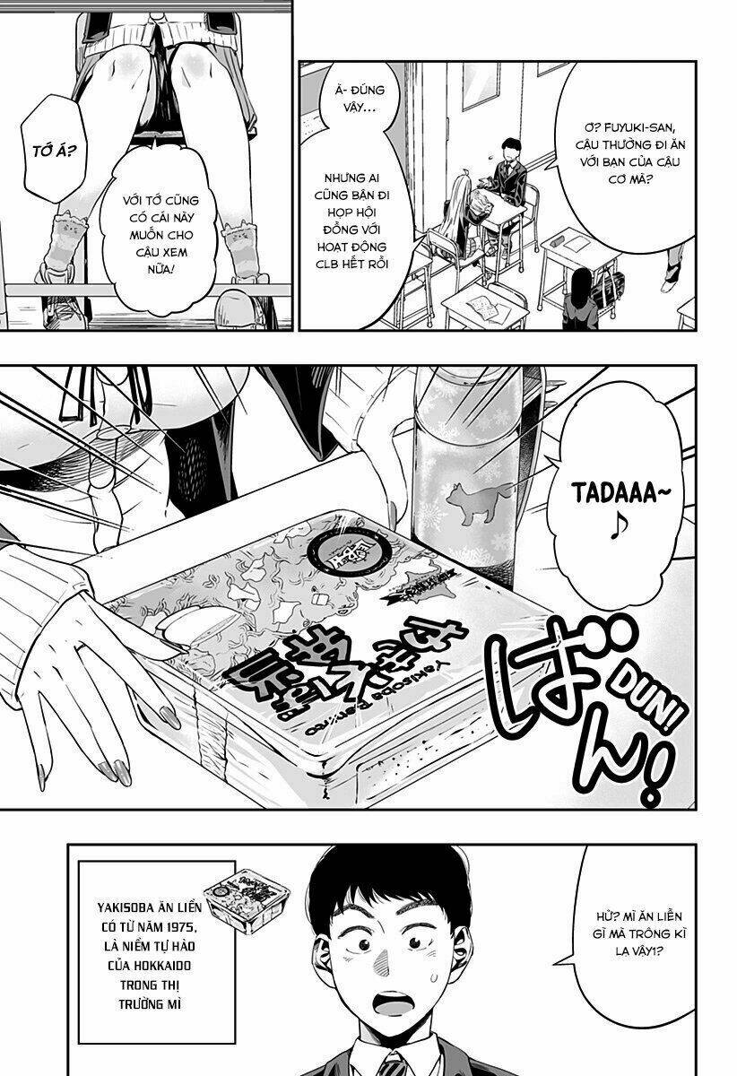 Dosanko Gyaru Is Mega Cute - Chapter 4 - Page 4