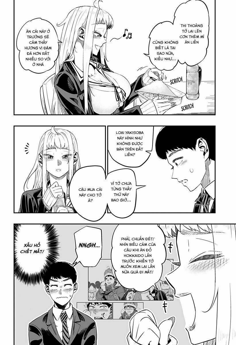 Dosanko Gyaru Is Mega Cute - Chapter 4 - Page 5