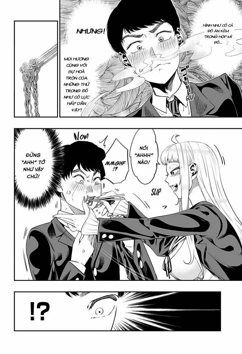 Dosanko Gyaru Is Mega Cute - Chapter 4 - Page 7