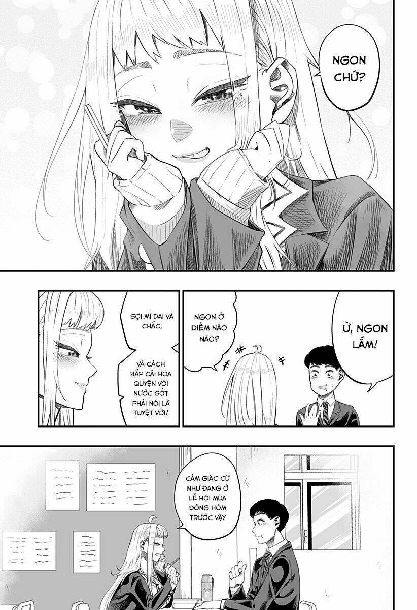 Dosanko Gyaru Is Mega Cute - Chapter 4 - Page 8