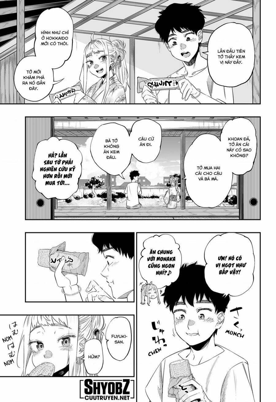 Dosanko Gyaru Is Mega Cute - Chapter 40 - Page 13