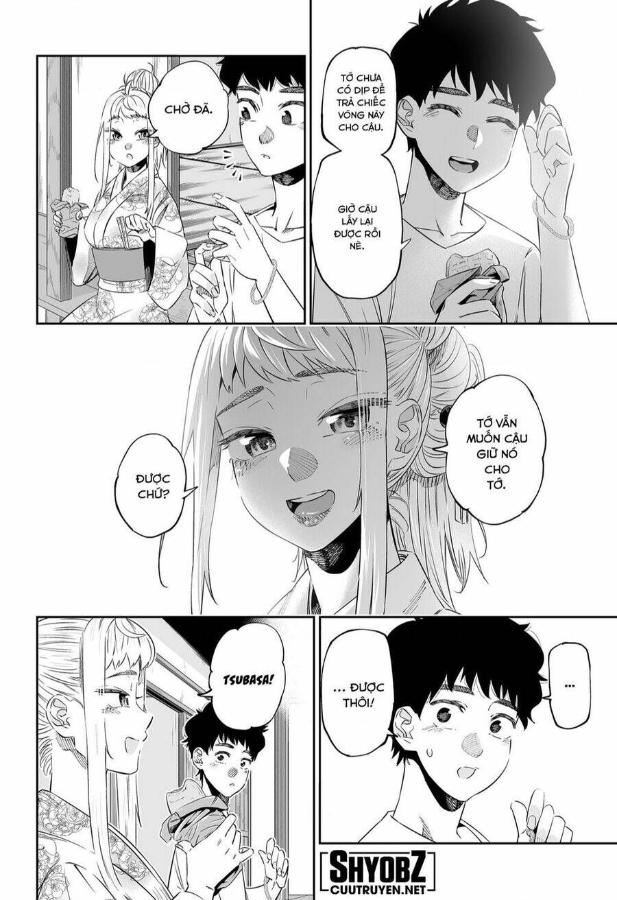 Dosanko Gyaru Is Mega Cute - Chapter 40 - Page 14