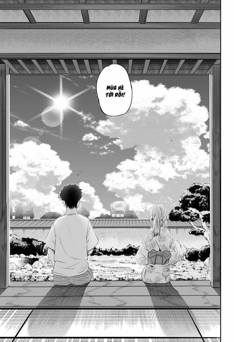 Dosanko Gyaru Is Mega Cute - Chapter 40 - Page 15