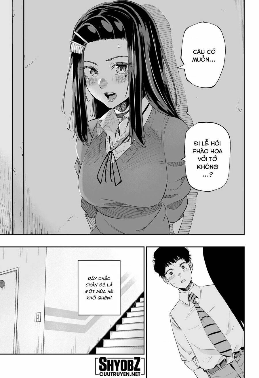 Dosanko Gyaru Is Mega Cute - Chapter 40 - Page 17