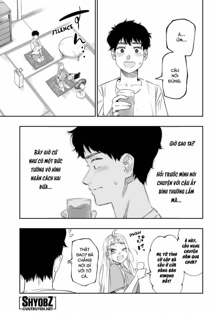 Dosanko Gyaru Is Mega Cute - Chapter 40 - Page 5