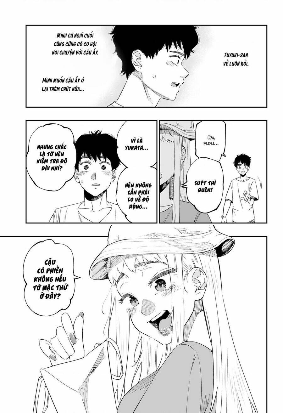 Dosanko Gyaru Is Mega Cute - Chapter 40 - Page 7