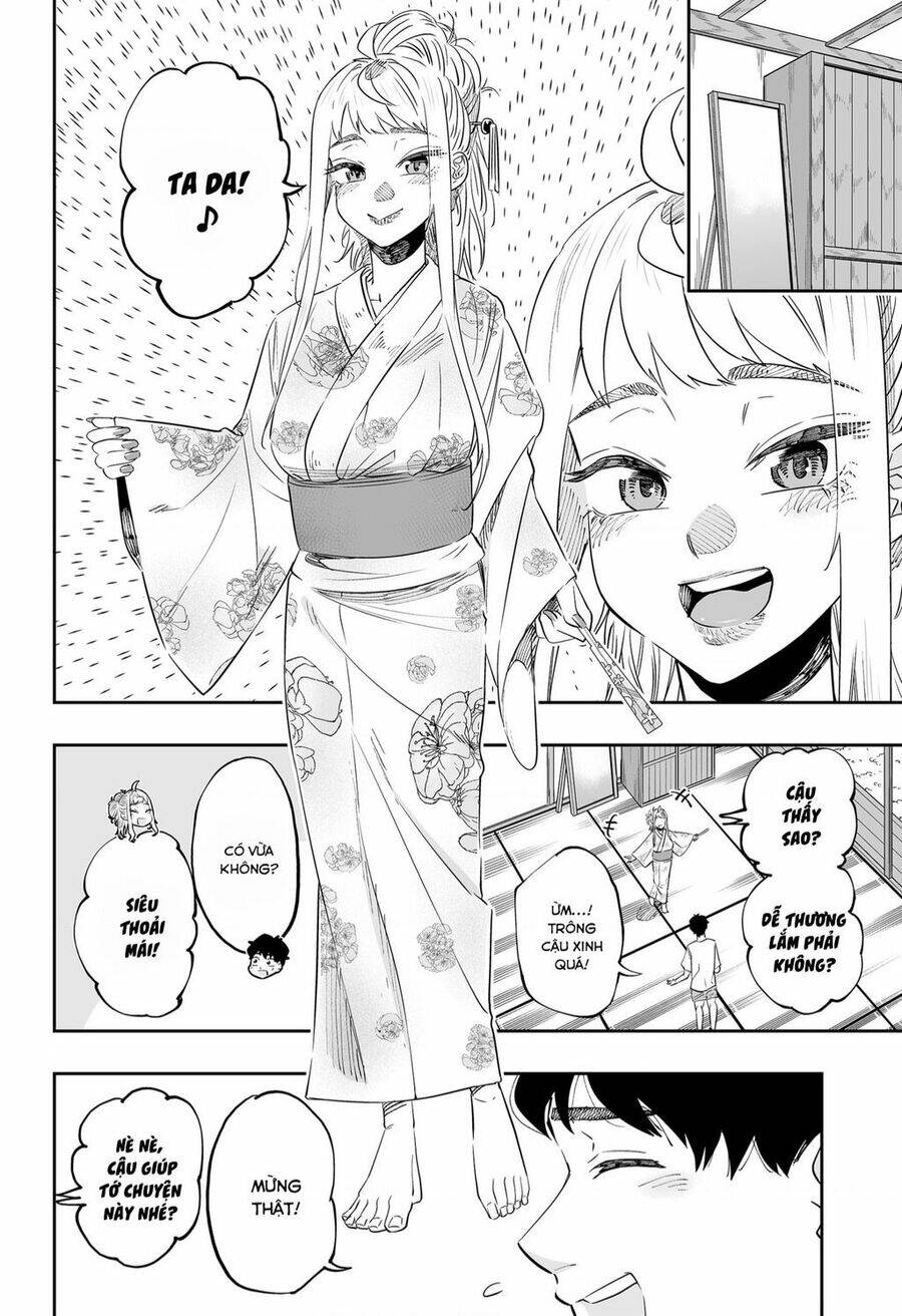 Dosanko Gyaru Is Mega Cute - Chapter 40 - Page 8