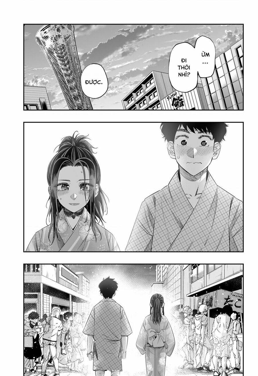 Dosanko Gyaru Is Mega Cute - Chapter 41 - Page 14