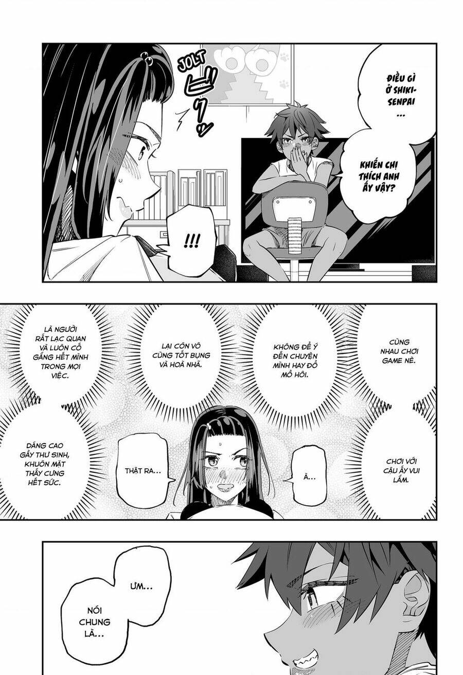 Dosanko Gyaru Is Mega Cute - Chapter 41 - Page 3