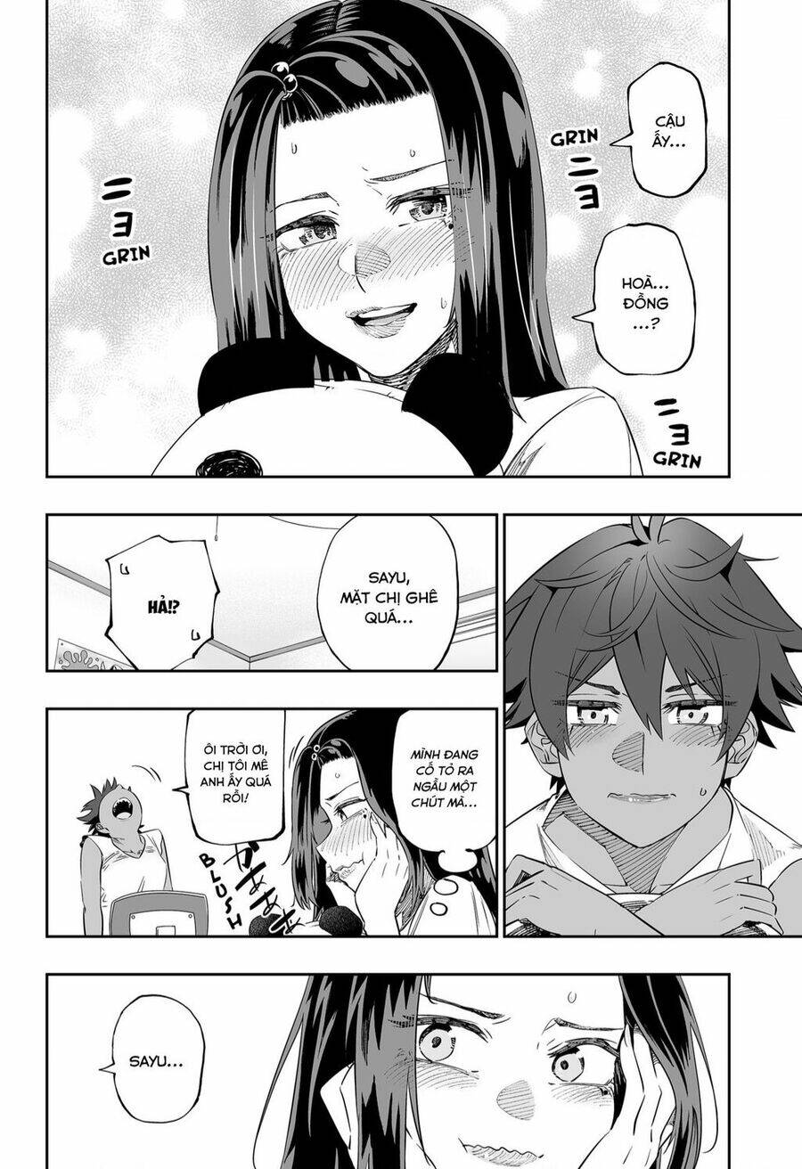 Dosanko Gyaru Is Mega Cute - Chapter 41 - Page 4