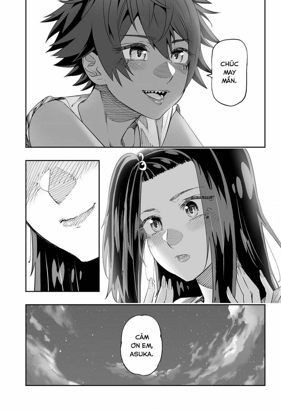 Dosanko Gyaru Is Mega Cute - Chapter 41 - Page 5