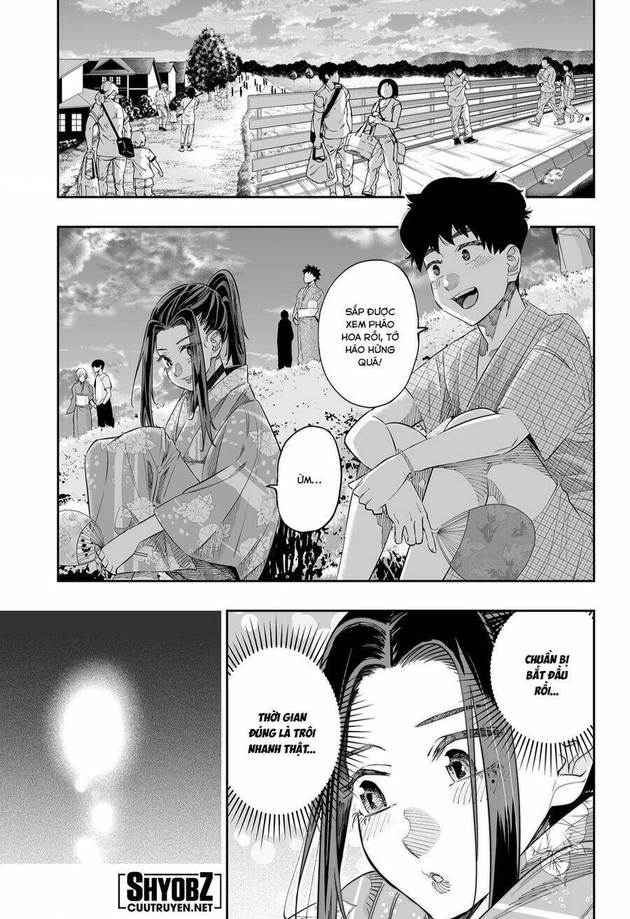 Dosanko Gyaru Is Mega Cute - Chapter 42 - Page 11