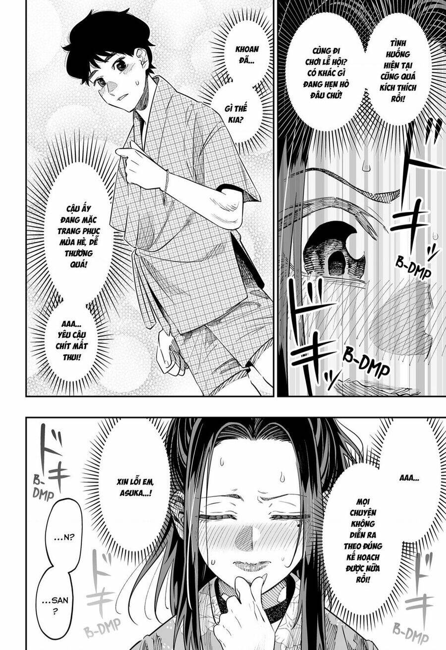 Dosanko Gyaru Is Mega Cute - Chapter 42 - Page 4