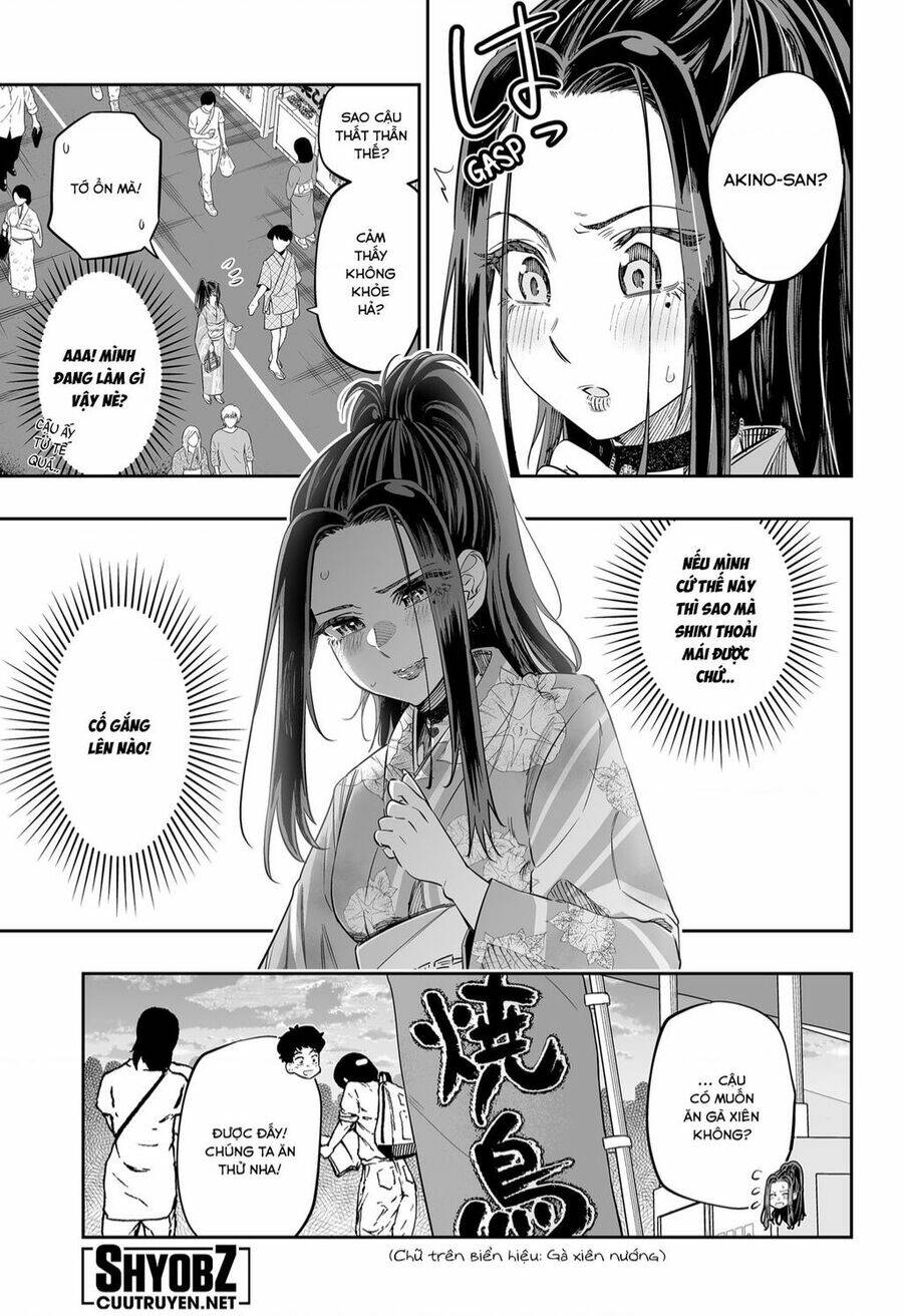 Dosanko Gyaru Is Mega Cute - Chapter 42 - Page 5