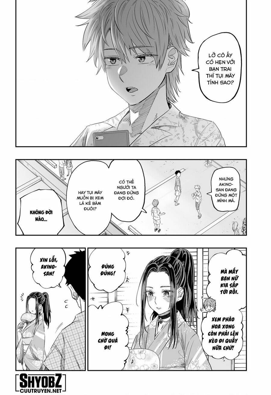 Dosanko Gyaru Is Mega Cute - Chapter 42 - Page 8