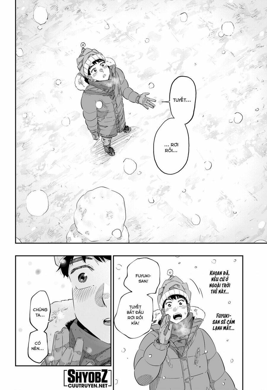 Dosanko Gyaru Is Mega Cute - Chapter 43.5 - Page 10