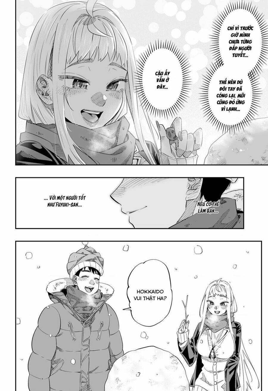 Dosanko Gyaru Is Mega Cute - Chapter 43.5 - Page 12