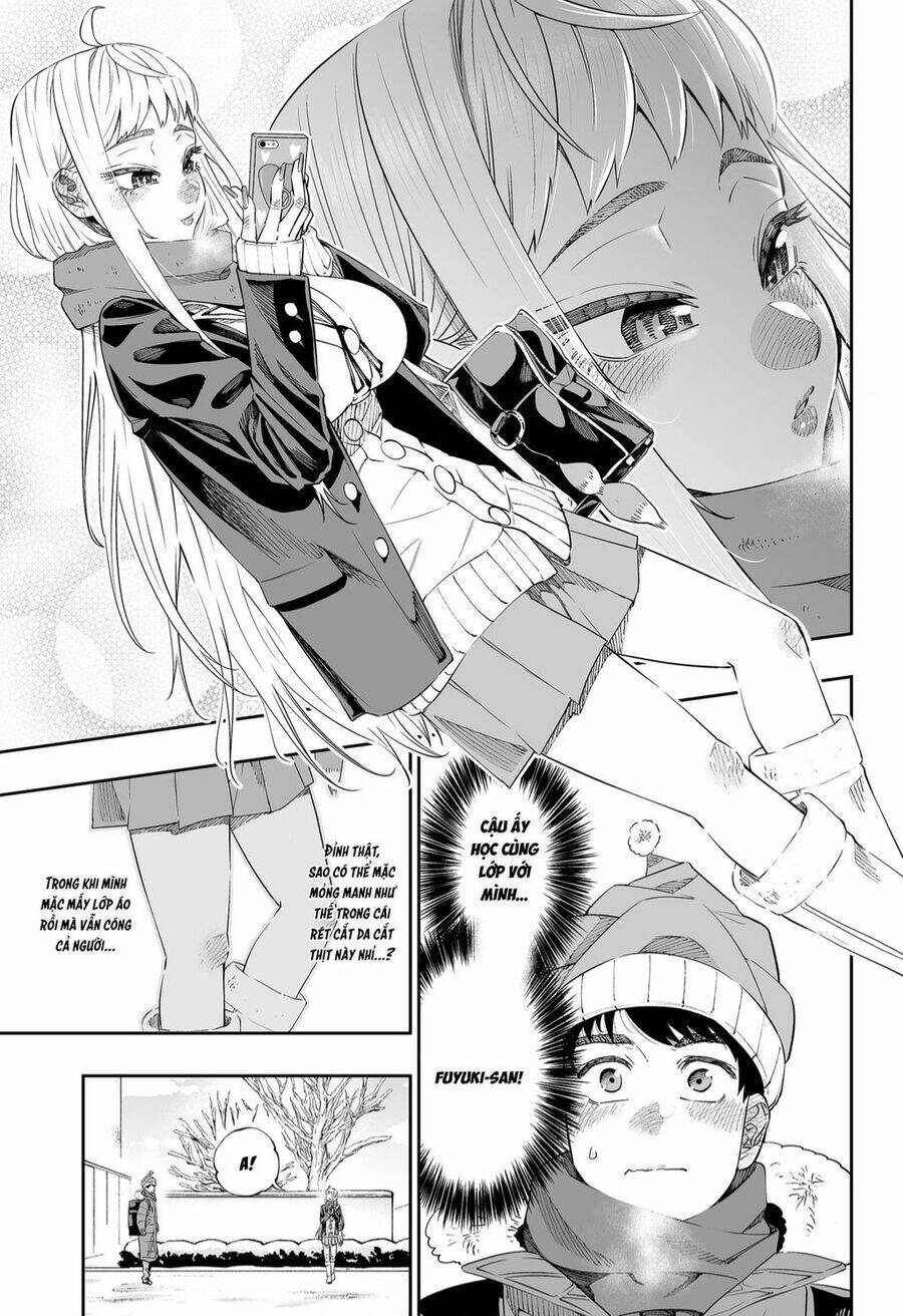 Dosanko Gyaru Is Mega Cute - Chapter 43.5 - Page 3