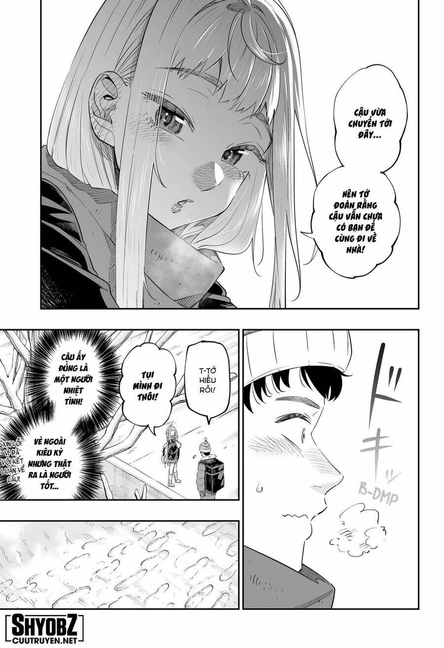 Dosanko Gyaru Is Mega Cute - Chapter 43.5 - Page 5