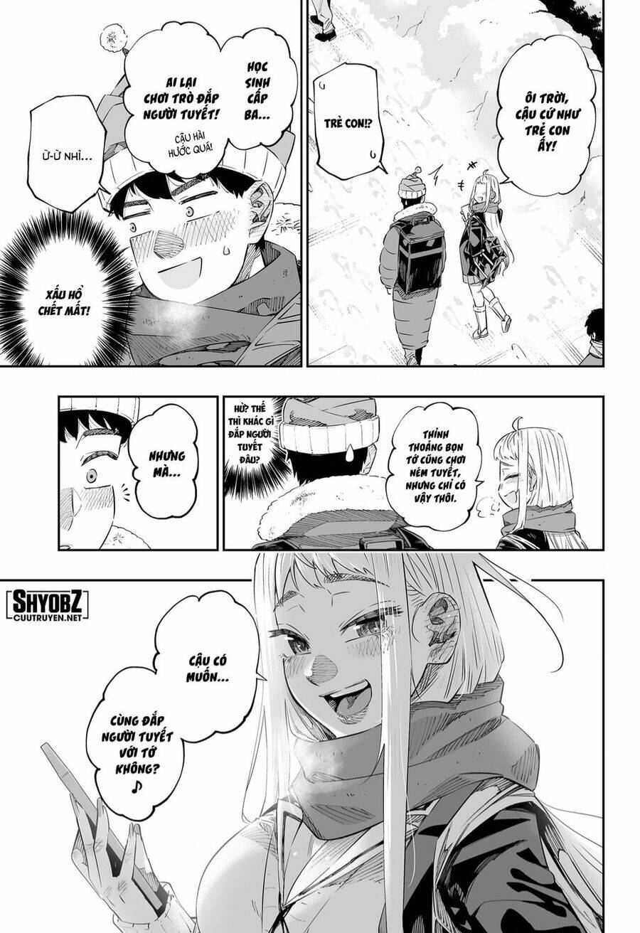 Dosanko Gyaru Is Mega Cute - Chapter 43.5 - Page 7