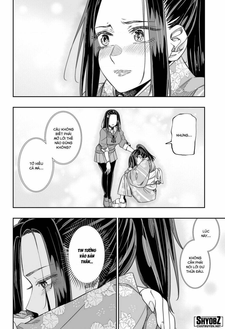 Dosanko Gyaru Is Mega Cute - Chapter 43 - Page 12