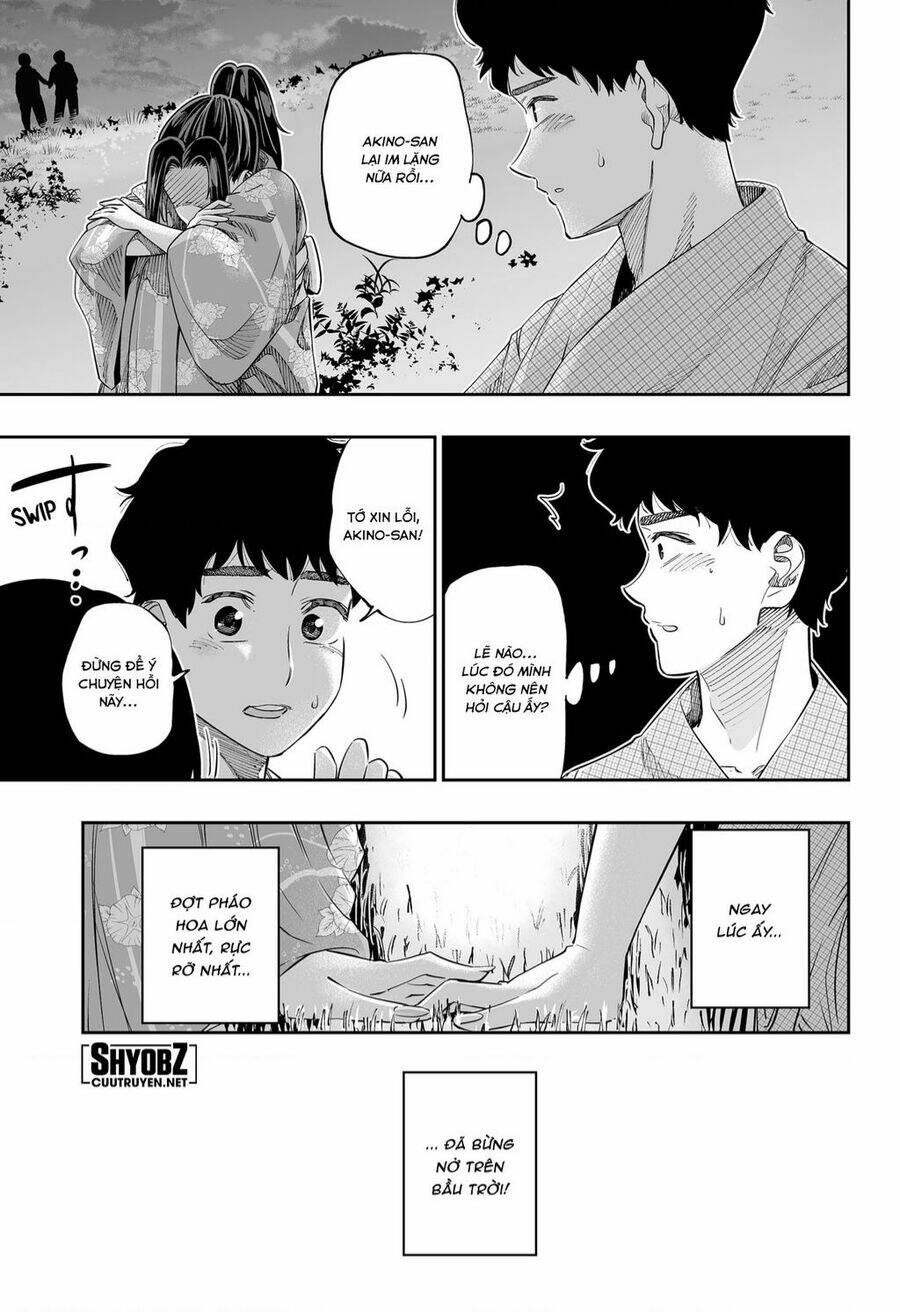 Dosanko Gyaru Is Mega Cute - Chapter 43 - Page 13